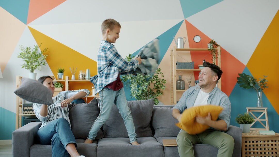 family indoor activity